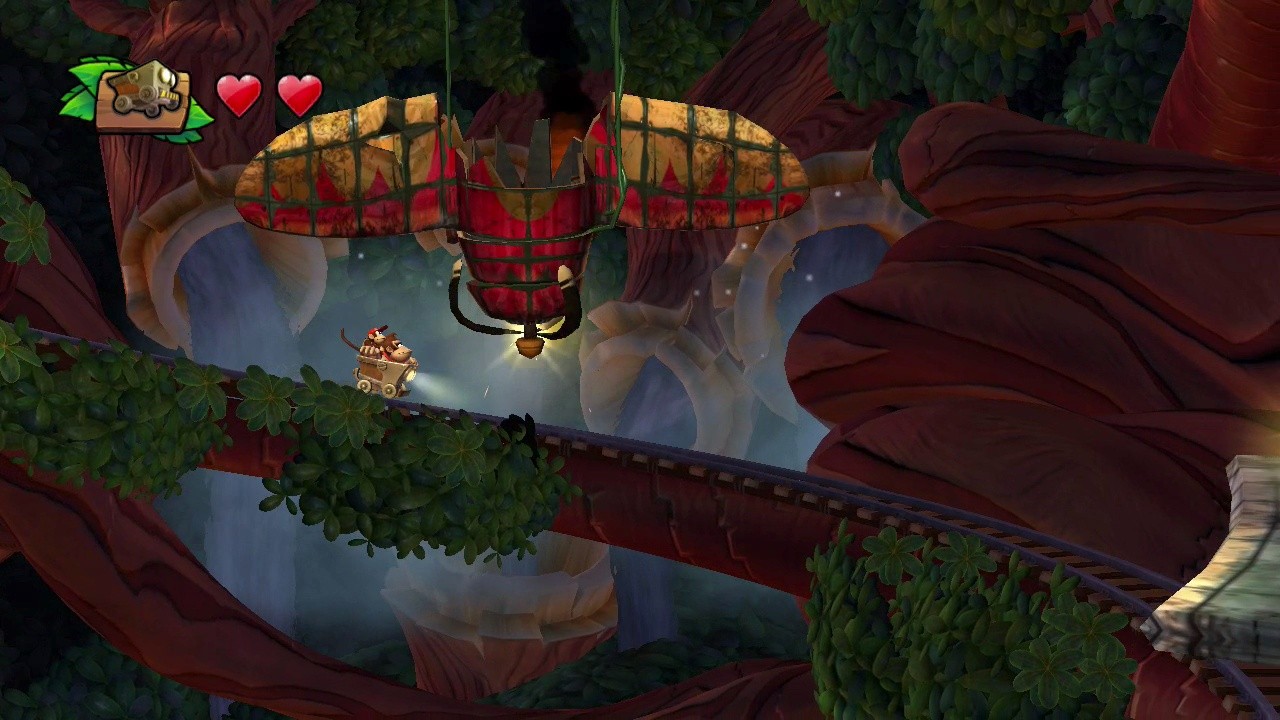 Donkey Kong Country: Tropical Freeze - Imagen 33